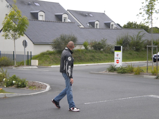 compte rendu de la ballade a concarneau, organisé par nuch mais pas par nuch... Dscn0110