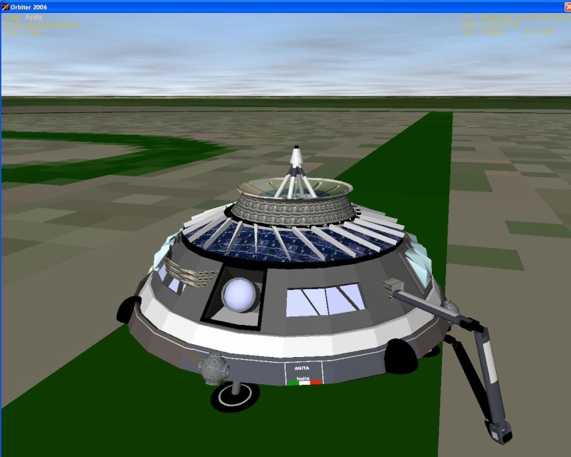 Progetto: Sonda Marco Polo Bracme10