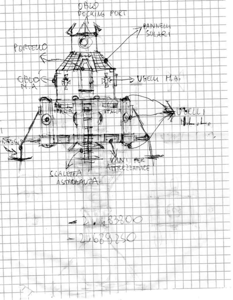 lander - Missione Poderosa Lunar Lander - Pagina 4 Img00110