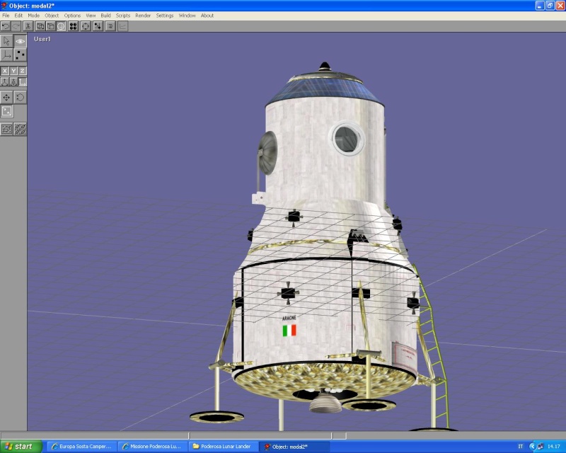 Missione Poderosa Lunar Lander - Pagina 6 Mrisml11