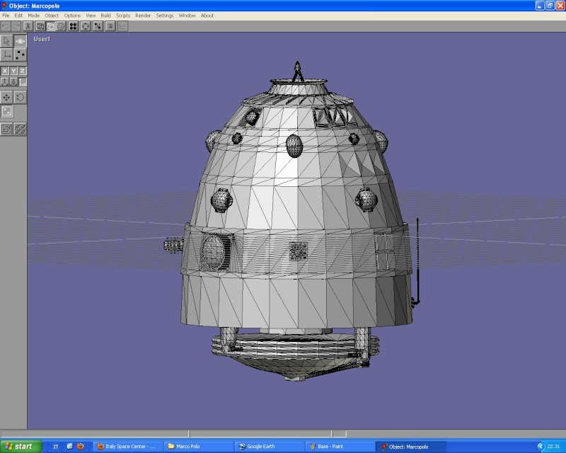 Progetto: Sonda Marco Polo Polo310