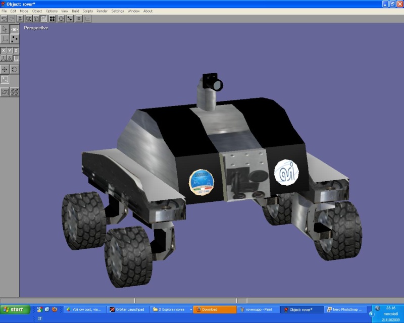 Missione Poderosa Lunar Lander - Pagina 24 Rover10