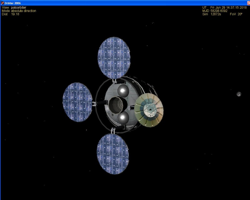 Progetto: Sonda Marco Polo Traiet10
