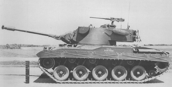T37 light tank 9pwda810