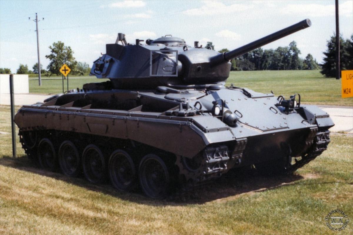 T37 light tank Handle10