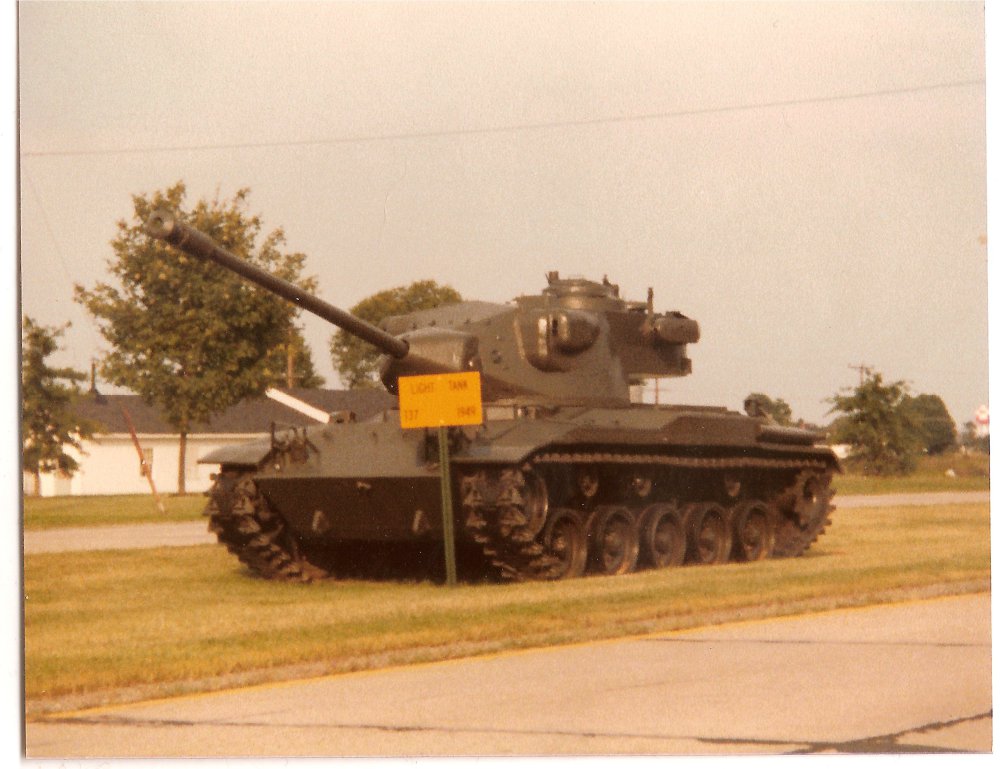 T37 light tank Light-10