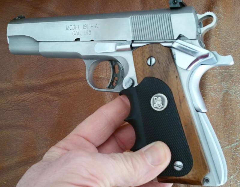 Colt 45 1911-A1 Springfield 20160341