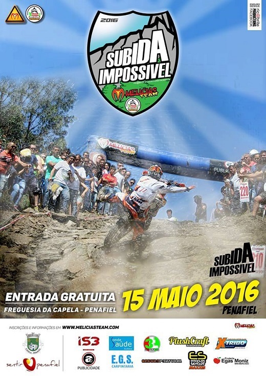 Subida Impossível 2016 Cartaz12