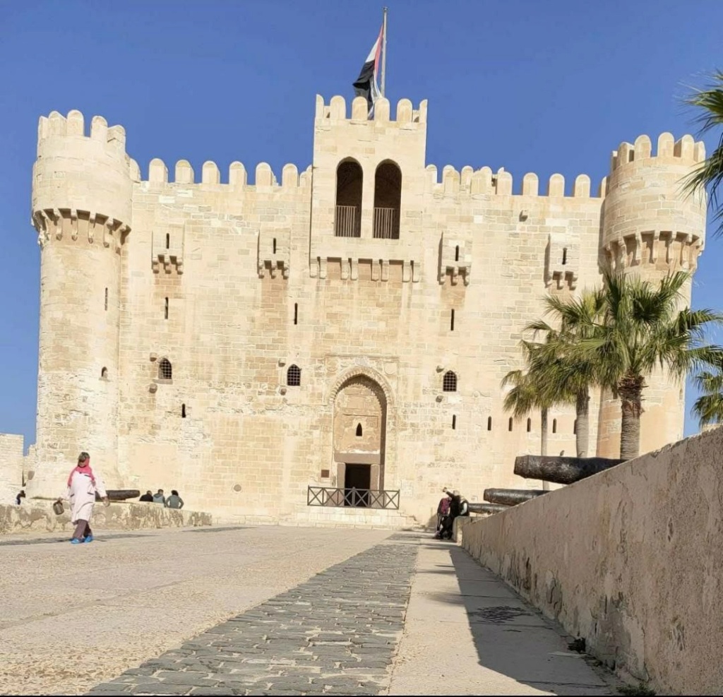 قلعة قايتباي بالإسكندرية Img_2461