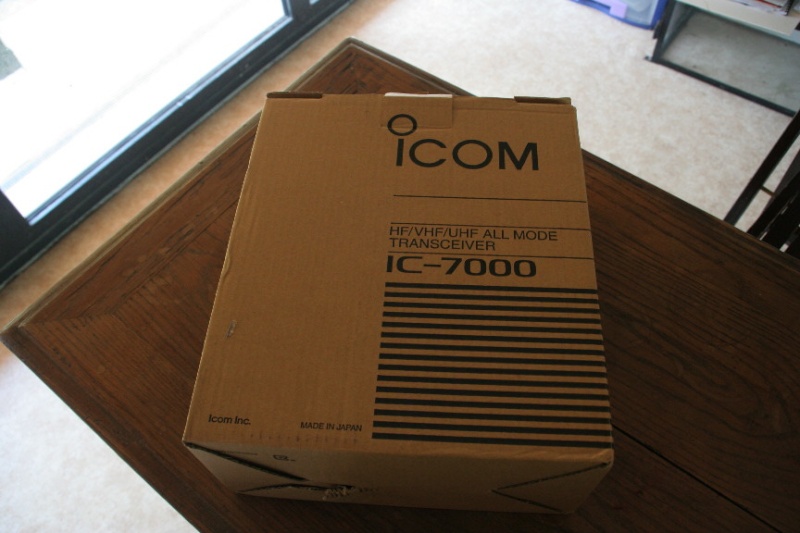 Présentation IC-7000 par F4FYJ 112