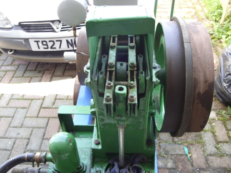 Coventry Climax Number 2 pump 23211