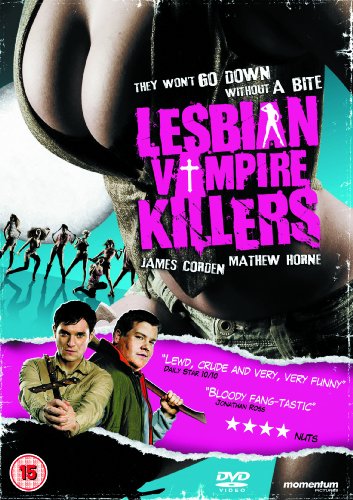 فيلم الأكشن والرعب للكبار فقط +18 Lesbian Vampire Killers 2009 بجودة DVDRip بمساحة 152 ميجا فقط , مترجم B001n226