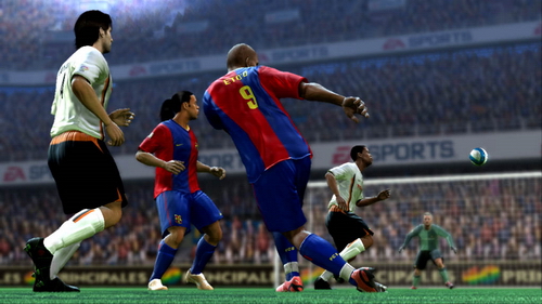 FIFA 10: Những tính năng mới được tiết lộ 214
