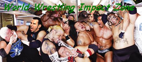 World Wrestling impact zone