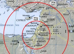 صاروخ سكود لحزب الله و خسائر إسرائيل 16000 قتيل في حربها مع سوريا Scuds_11