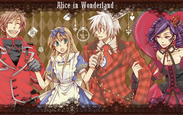 Alice in Wonderland Bannn11