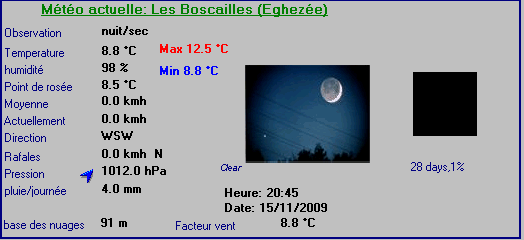 Les observations du dimanche 15 novembre 2009 Summar33