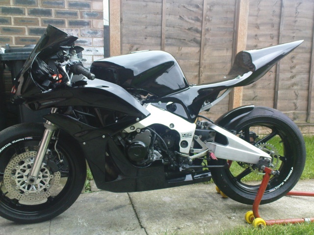 Bike Pics...... N12