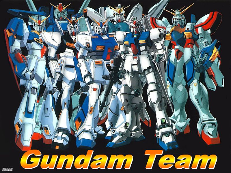 Gundam Team