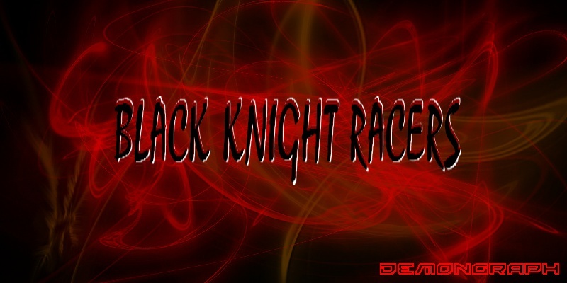 TEAM BLACK KNIGHT RACERS