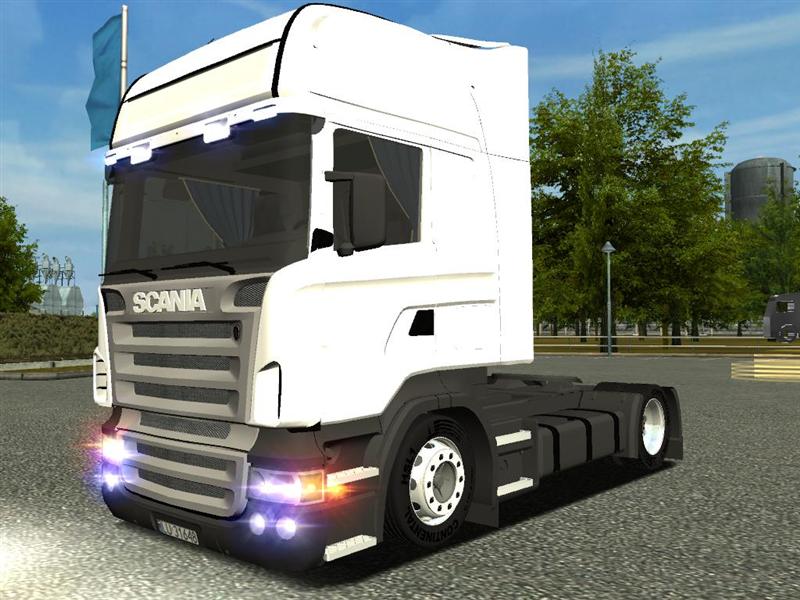 Scania Low Deck 5dkwai23