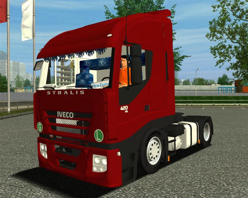 IVECO Stralis 420ES G0chcp14