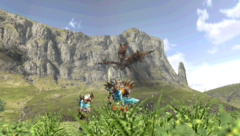 [MHFU] /--------DreaMTeaM-------\ Scree132