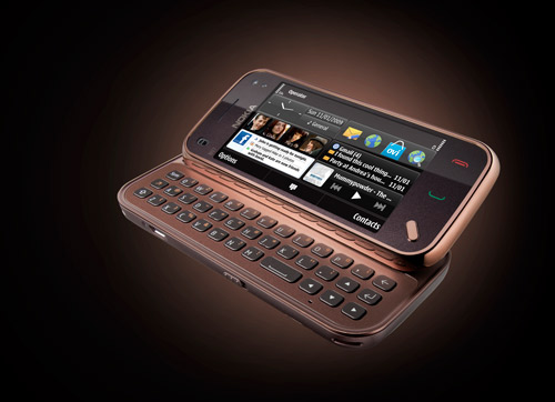 Điện thoại Nokia E52 thiết kế thông minh đẹp mắt Nokia_11