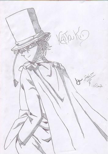 0 0 0 kaito kid 35036010