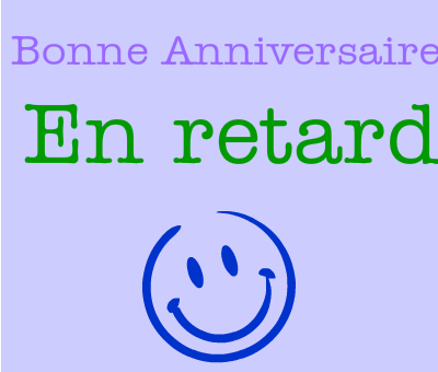 Anniversaires 16 Page 3 Anniversaires 16 Page 3