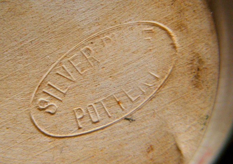 Silver Pine Pottery Ltd, London  Silver10