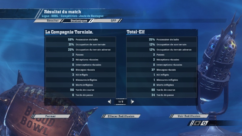 [Cordell]La Compagnie Torniole 3-2 Total-Elf [Gallka] 20160358