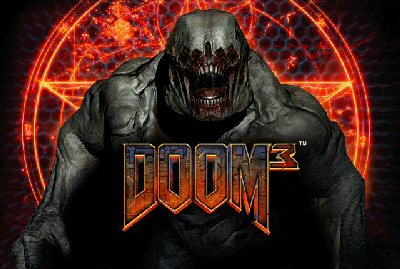 اللعبة الشهيرة Doom 3 Doom310