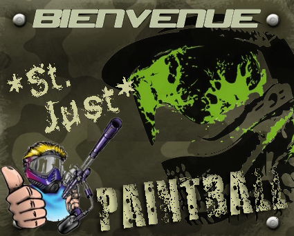 Forum de St Just Paintball