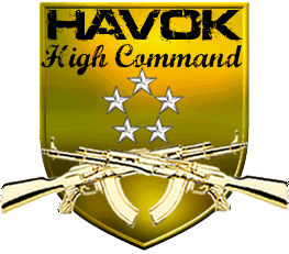 Official Havok Seal Havokc14
