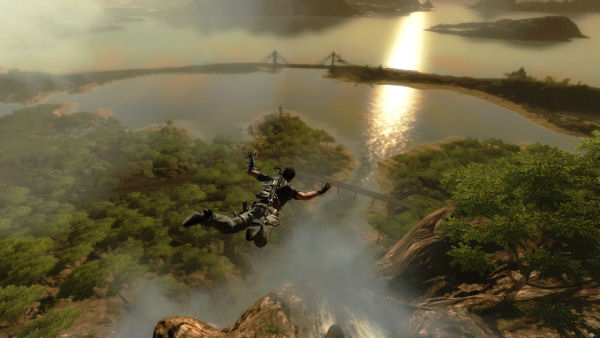 Vidéo de Just Cause 2 01210