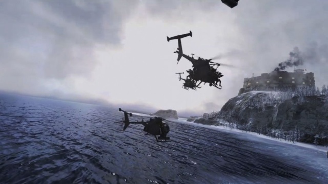 Vidéo multijoueur de Modern Warfare 2 02064710