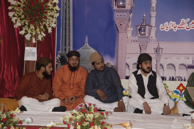 Syed Sabih Rehmani,Rehan Qadri and Mehmoodul Hassan Ashrafi Dsc_5311