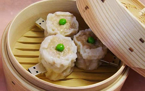 A Collection of Cool and Unusual USB Drives Dimsum10