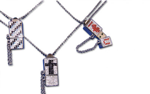A Collection of Cool and Unusual USB Drives Neckla10