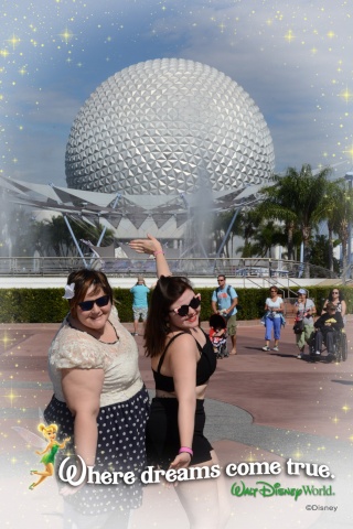 The Girly Belgian Waffles have fun in Louisiana, the Bahamas and Florida (October 2014) - UPDATE: Epcot - Page 36 Photop13