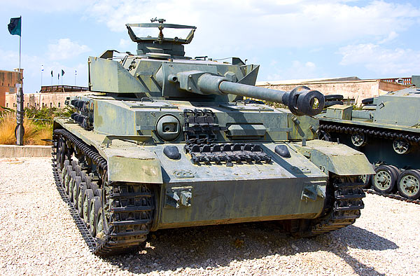 Tanks syriens Panzer10