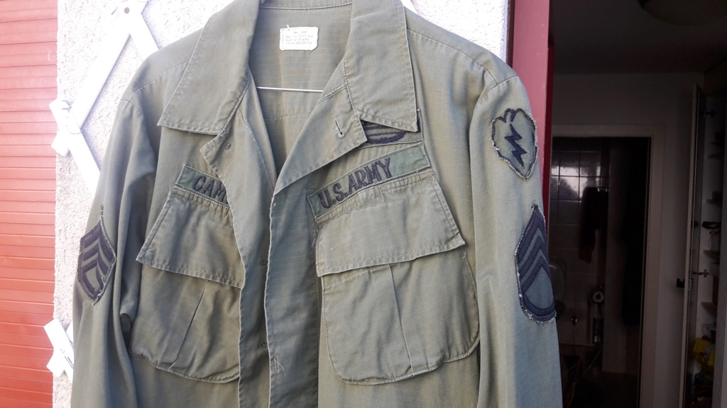25th Infantry Division (Tropic LightningTropic Lightning) jackets 20200723