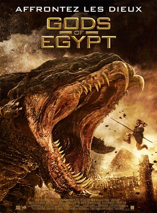 Gods Of Egypt de Alex Proyas 17159610