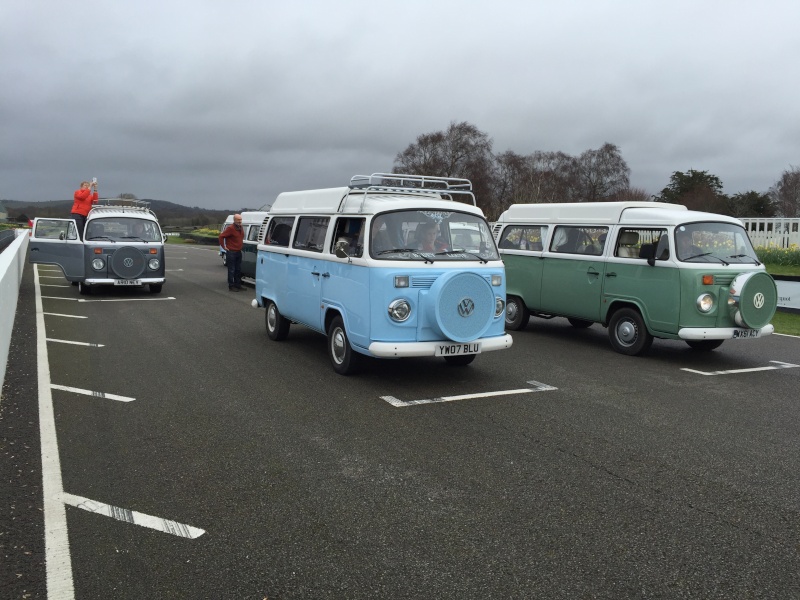 1 day KOMBI Konvoy 2016 - Sat 20th Feb - to Goodwood Race Circuit, West Sussex - Page 11 Img_0622