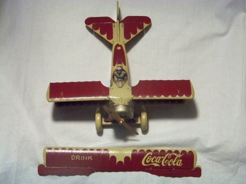 Fokker DR.I im Coca-Cola-Look - Revell, 1:28 Cc-fok10