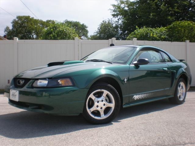 2003 tropic green gt from greensburg pa Front_11