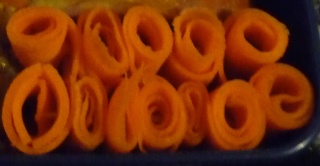 Rouleaux de carottes Roulea10