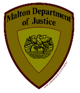 Malton Department of Justice