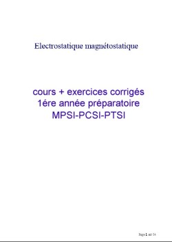 Livres de physique Elec10